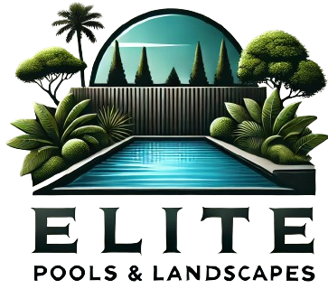 Elite Pools Logo